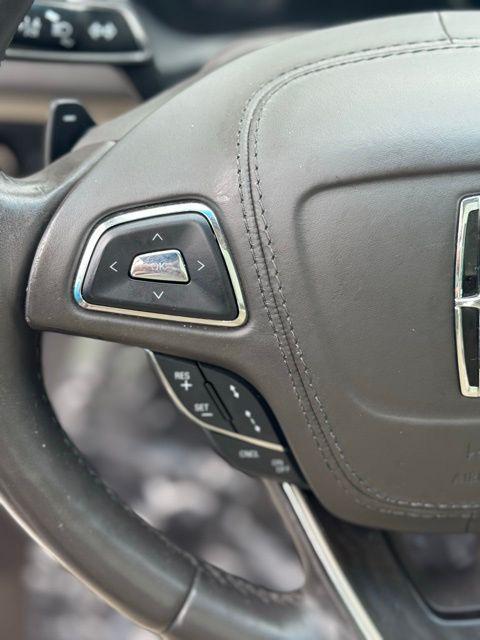 used 2020 Lincoln MKZ car, priced at $25,000