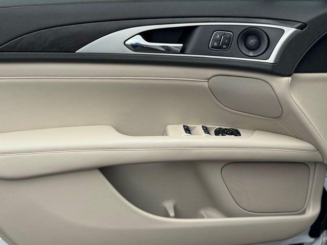 used 2020 Lincoln MKZ car, priced at $25,000
