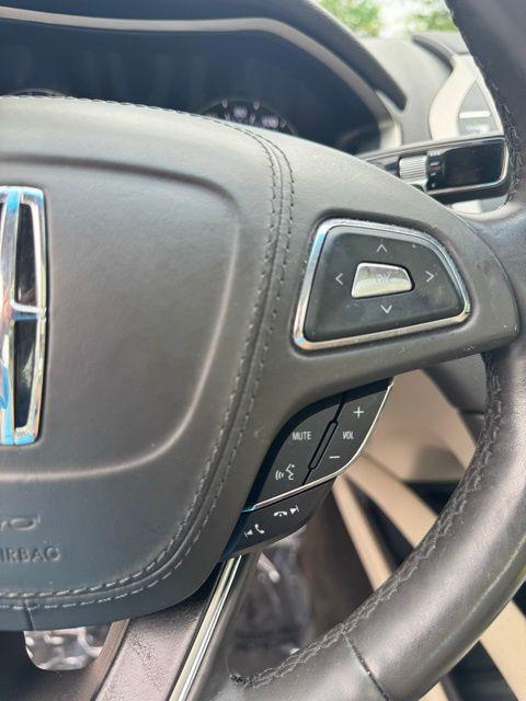 used 2020 Lincoln MKZ car, priced at $25,000