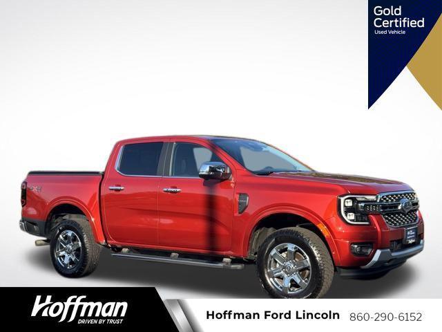 used 2024 Ford Ranger car, priced at $39,995