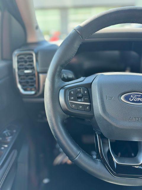 used 2024 Ford Ranger car, priced at $39,995
