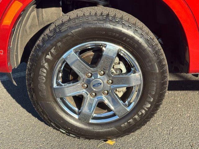 used 2024 Ford Ranger car, priced at $39,995