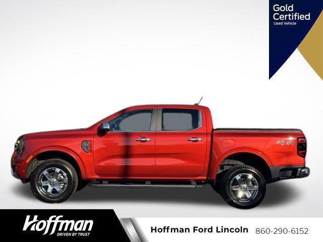 used 2024 Ford Ranger car, priced at $39,995