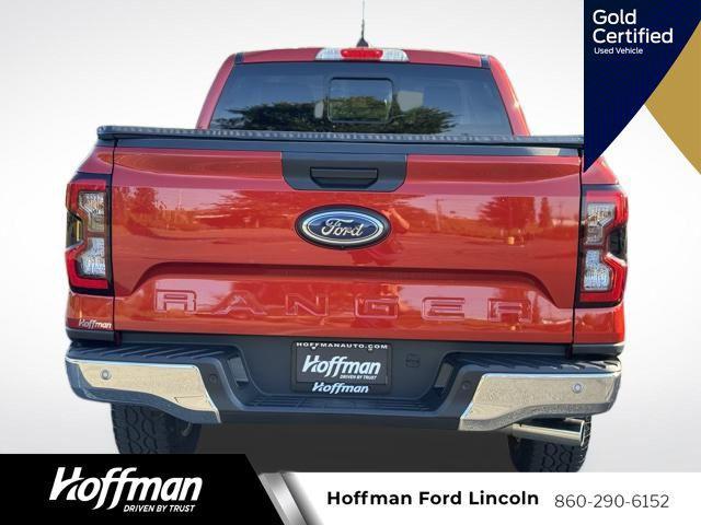 used 2024 Ford Ranger car, priced at $39,995