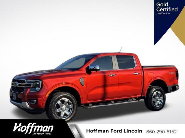 used 2024 Ford Ranger car, priced at $39,995