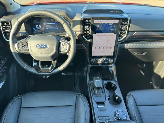 used 2024 Ford Ranger car, priced at $39,995
