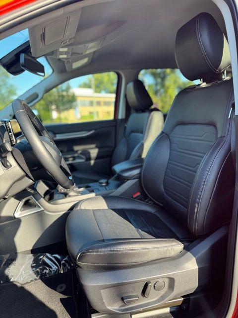 used 2024 Ford Ranger car, priced at $39,995