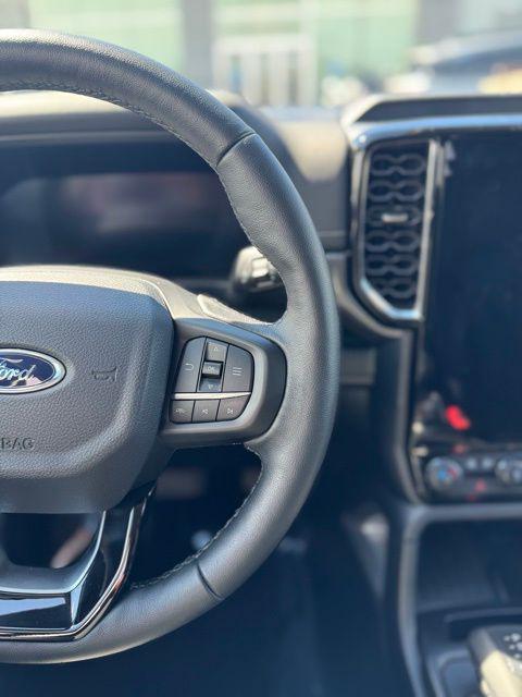 used 2024 Ford Ranger car, priced at $39,995