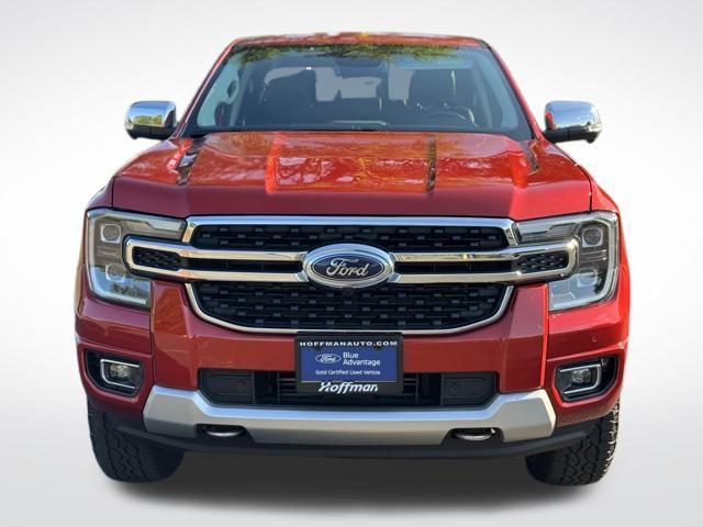 used 2024 Ford Ranger car, priced at $39,995