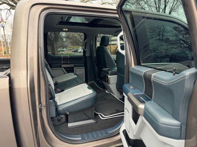 used 2022 Ford F-450 car, priced at $88,000