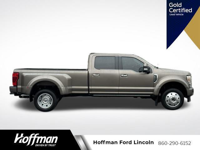 used 2022 Ford F-450 car, priced at $88,000