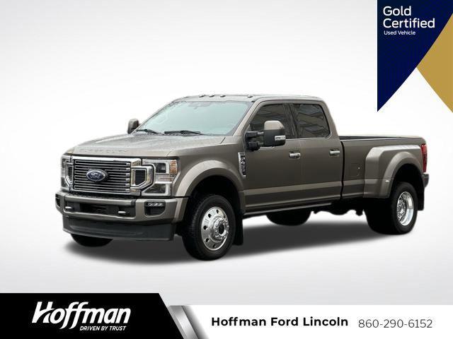 used 2022 Ford F-450 car, priced at $88,000