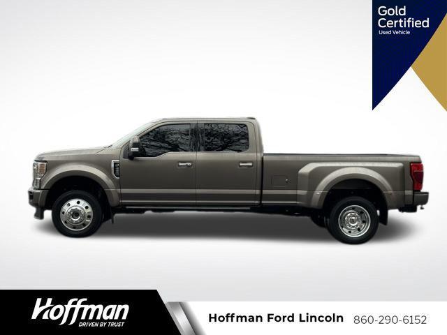 used 2022 Ford F-450 car, priced at $88,000