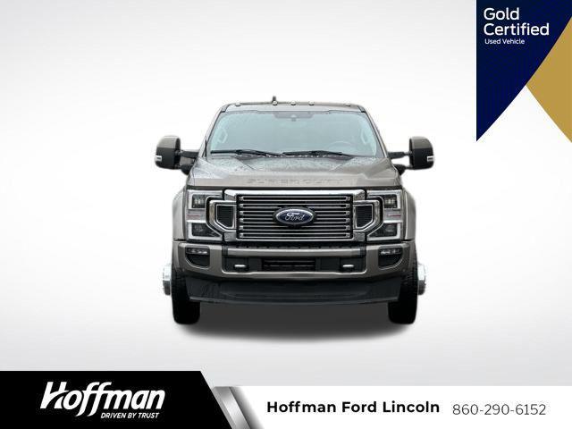 used 2022 Ford F-450 car, priced at $88,000