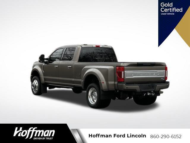 used 2022 Ford F-450 car, priced at $88,000