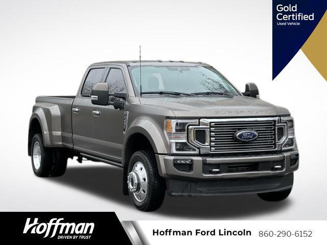 used 2022 Ford F-450 car, priced at $88,000