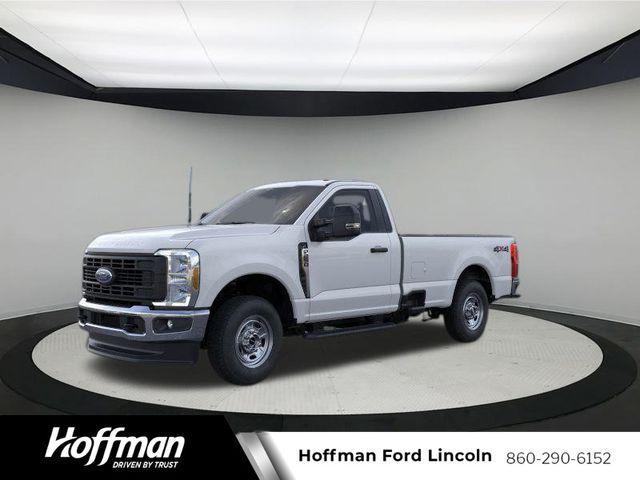 new 2024 Ford F-250 car, priced at $48,833