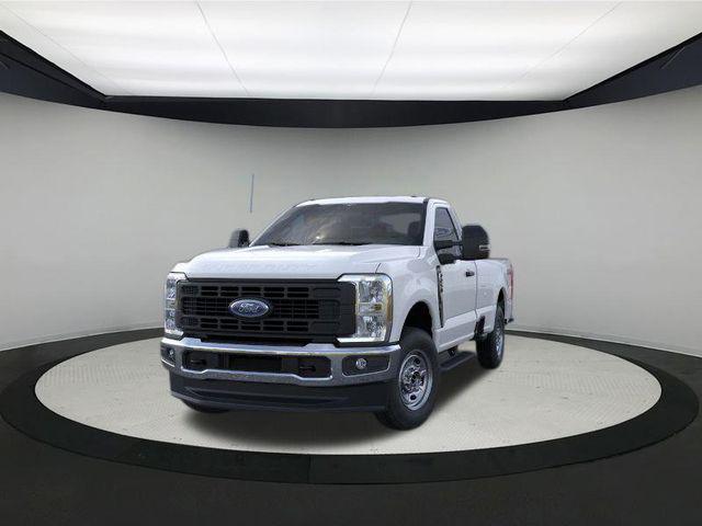 new 2024 Ford F-250 car, priced at $48,833