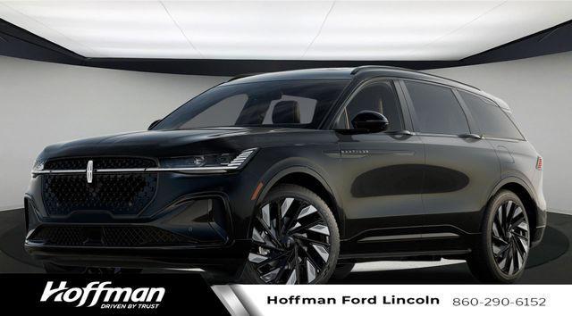 new 2025 Lincoln Nautilus car, priced at $71,104