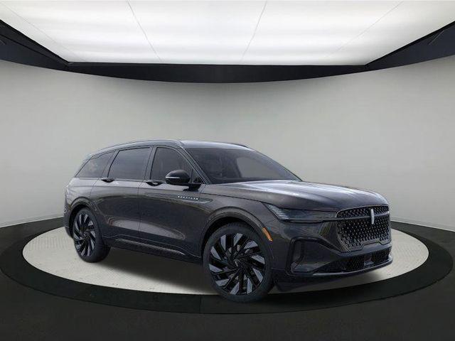 new 2025 Lincoln Nautilus car, priced at $70,104