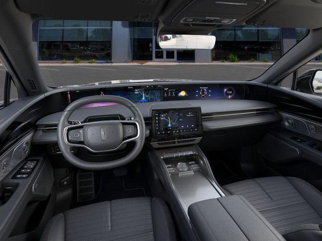 new 2025 Lincoln Nautilus car, priced at $70,104