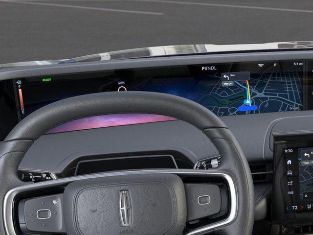 new 2025 Lincoln Nautilus car, priced at $70,104