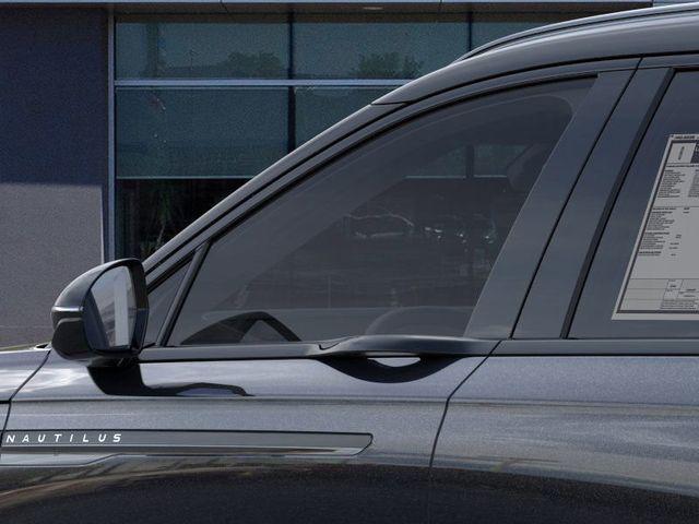 new 2025 Lincoln Nautilus car, priced at $70,104