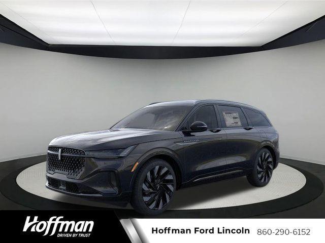new 2025 Lincoln Nautilus car, priced at $71,104