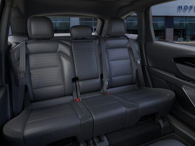 new 2025 Lincoln Nautilus car, priced at $70,104
