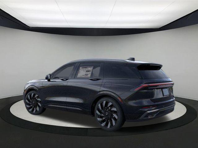 new 2025 Lincoln Nautilus car, priced at $70,104