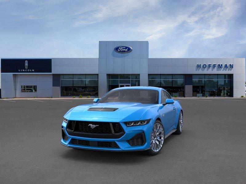 new 2024 Ford Mustang car, priced at $54,075