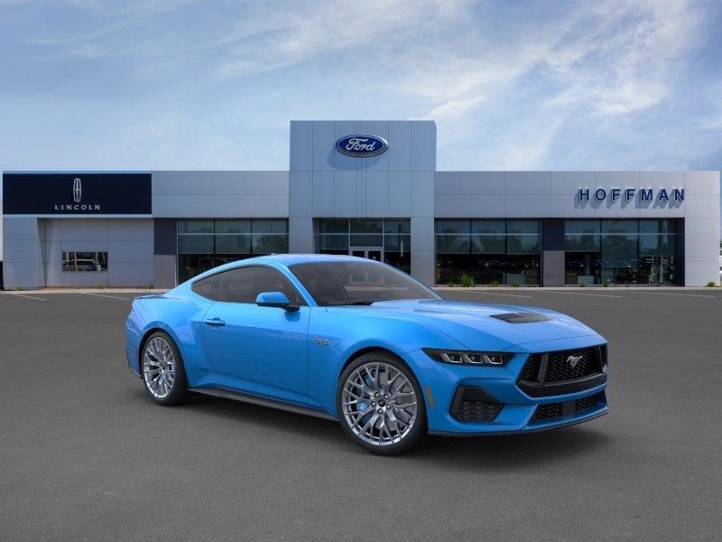 new 2024 Ford Mustang car, priced at $54,075