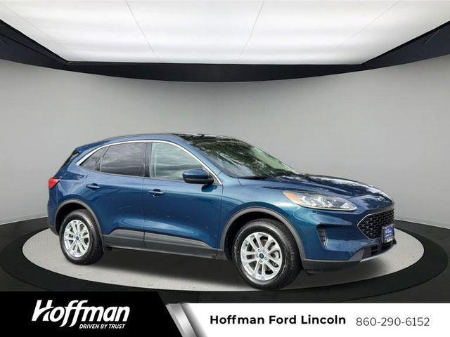 used 2020 Ford Escape car, priced at $17,649
