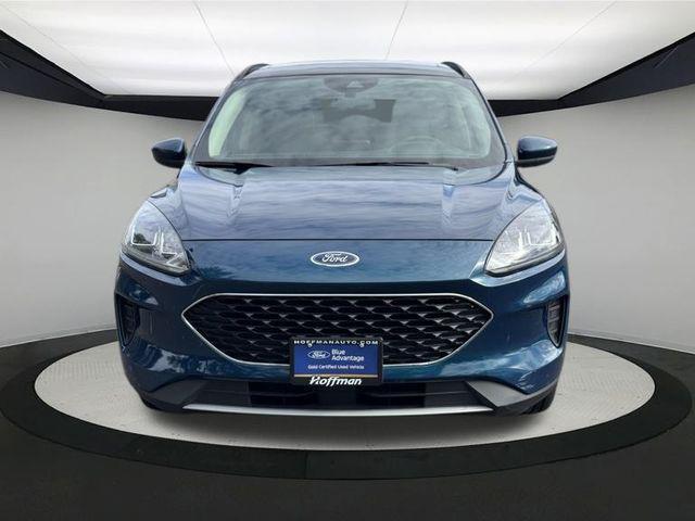 used 2020 Ford Escape car, priced at $17,923