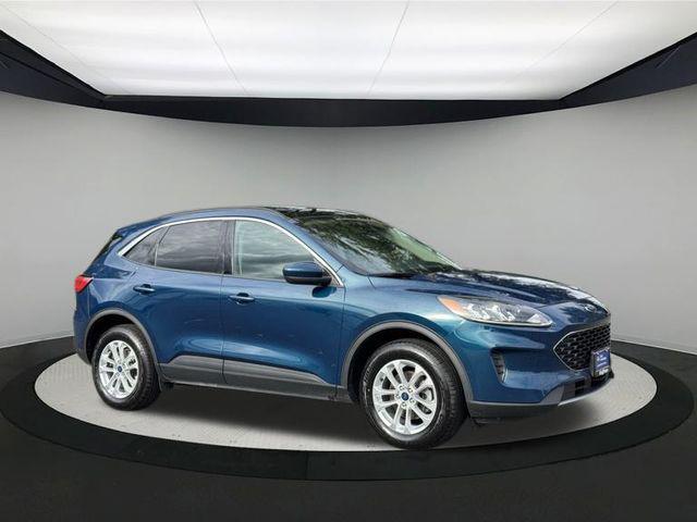 used 2020 Ford Escape car, priced at $17,923