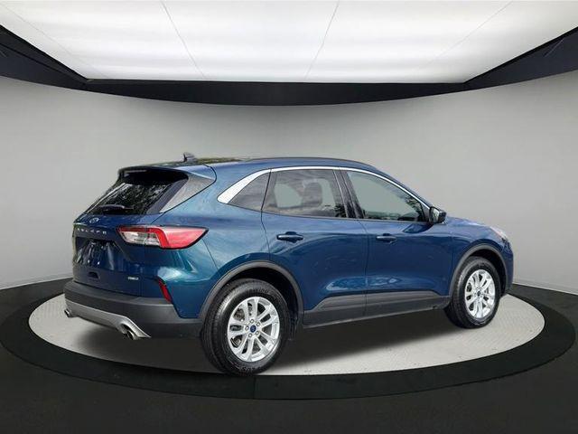 used 2020 Ford Escape car, priced at $17,923