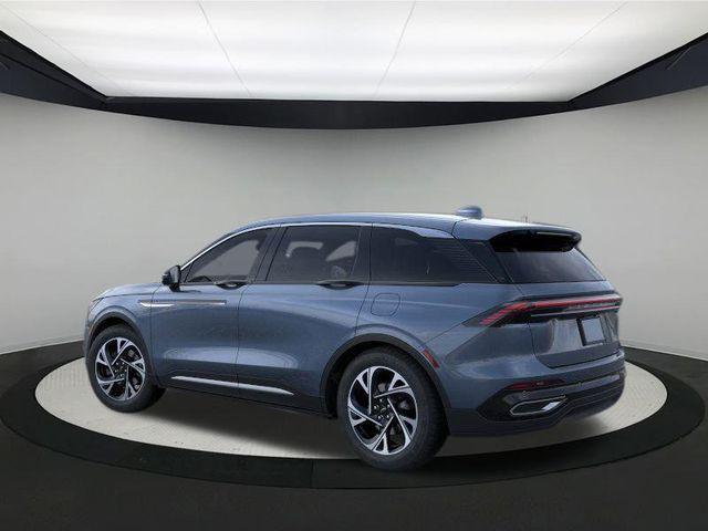new 2026 Lincoln Nautilus car, priced at $66,190