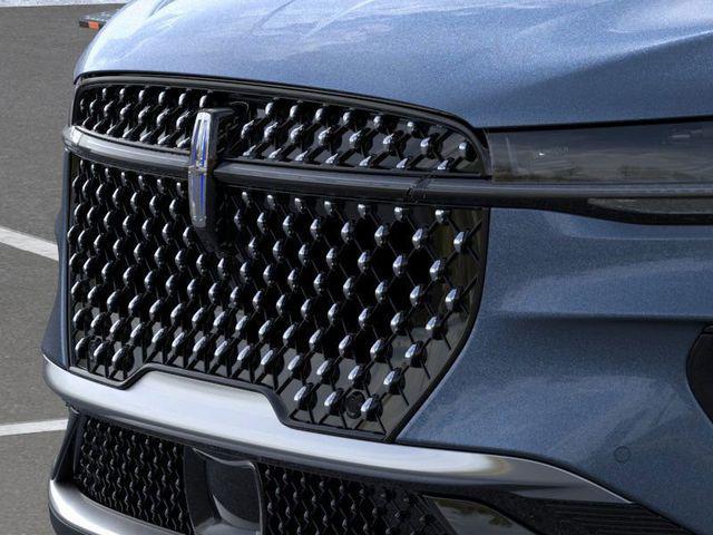 new 2026 Lincoln Nautilus car, priced at $66,190