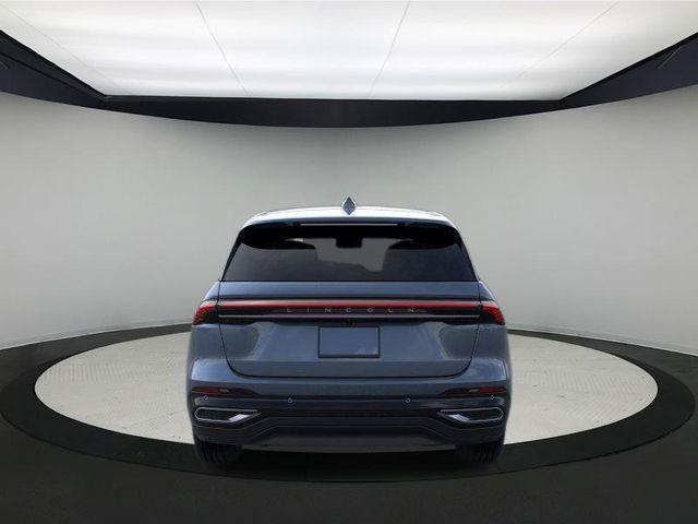 new 2026 Lincoln Nautilus car, priced at $66,190