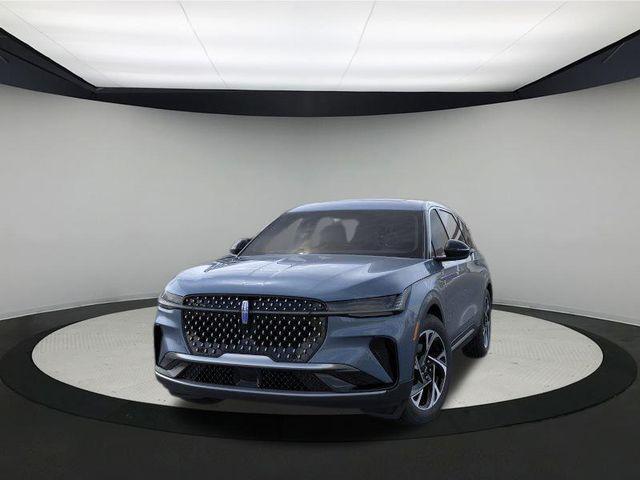 new 2026 Lincoln Nautilus car, priced at $66,190