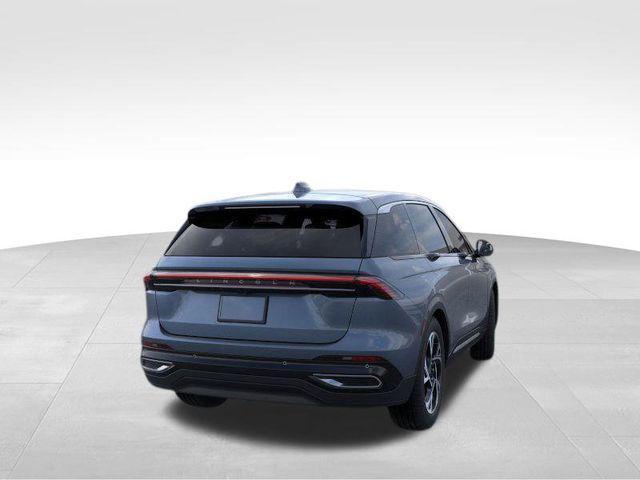 new 2026 Lincoln Nautilus car, priced at $66,190