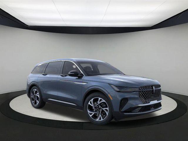 new 2026 Lincoln Nautilus car, priced at $66,190