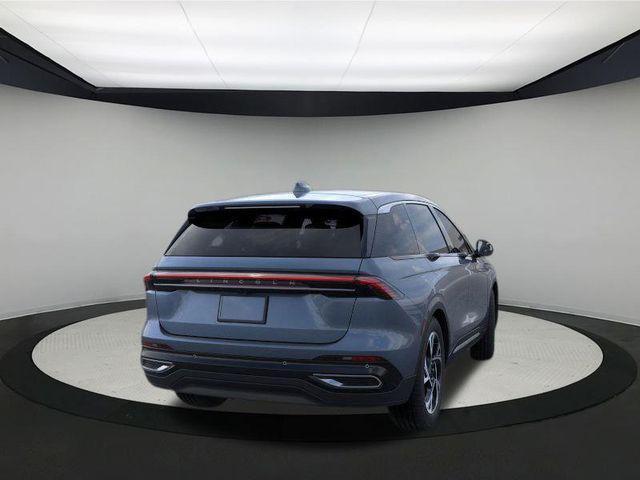 new 2026 Lincoln Nautilus car, priced at $66,190