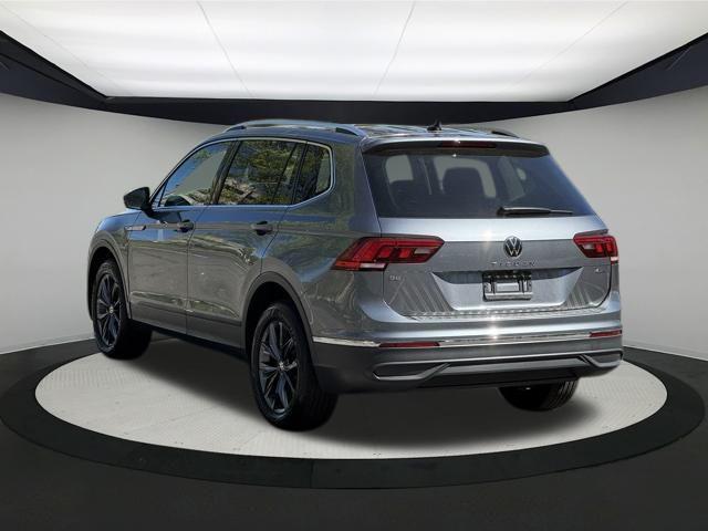used 2022 Volkswagen Tiguan car, priced at $25,474