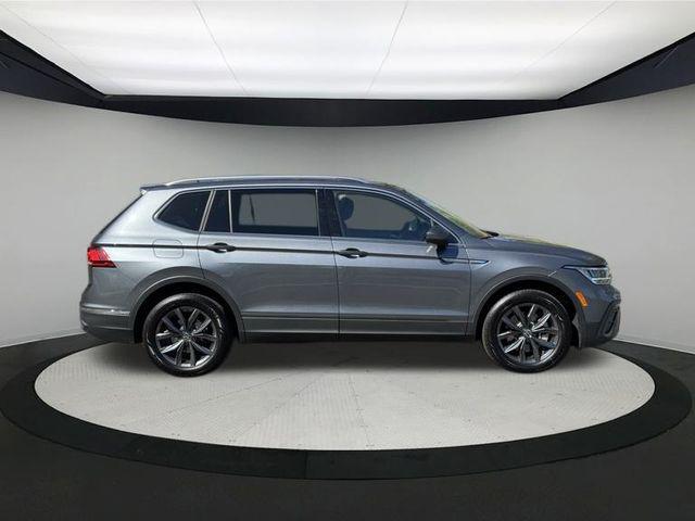 used 2022 Volkswagen Tiguan car, priced at $25,474