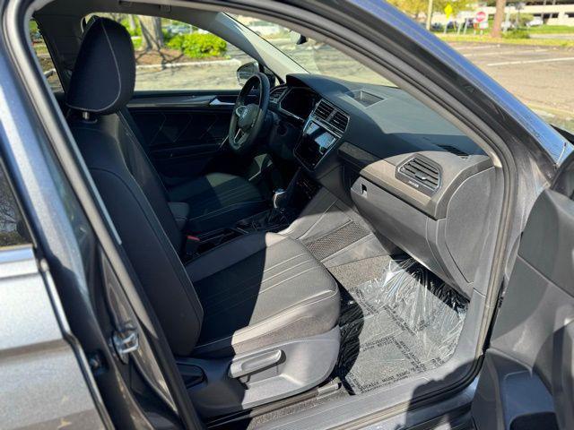 used 2022 Volkswagen Tiguan car, priced at $25,474