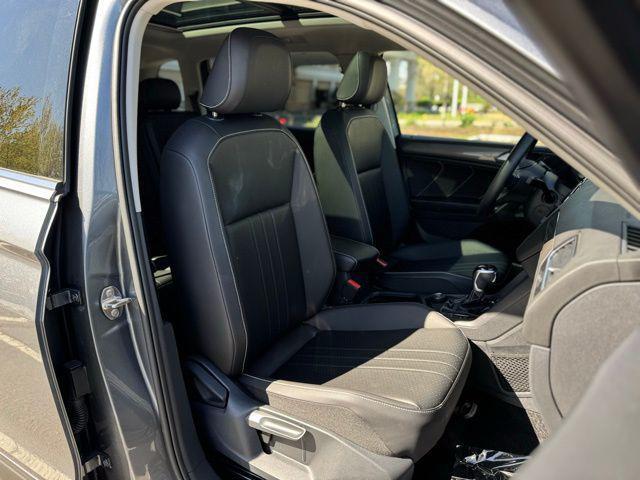 used 2022 Volkswagen Tiguan car, priced at $25,474