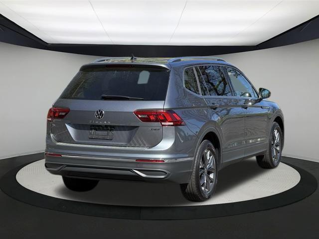 used 2022 Volkswagen Tiguan car, priced at $25,474