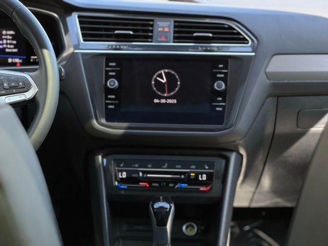 used 2022 Volkswagen Tiguan car, priced at $25,474