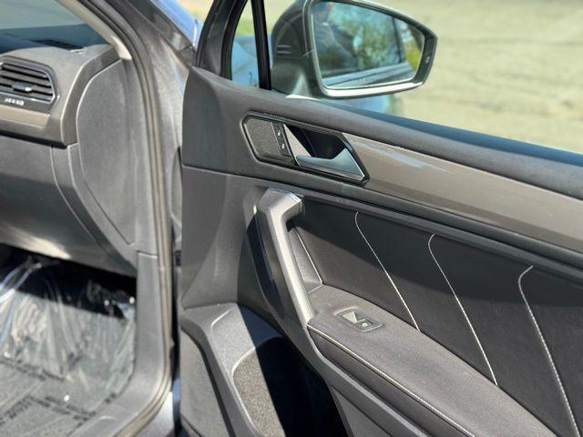 used 2022 Volkswagen Tiguan car, priced at $25,474
